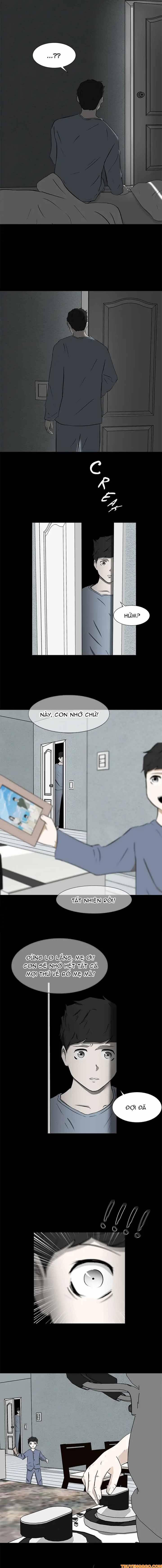 Dark Mortal (Official) Chap 9 - Next Chap 10