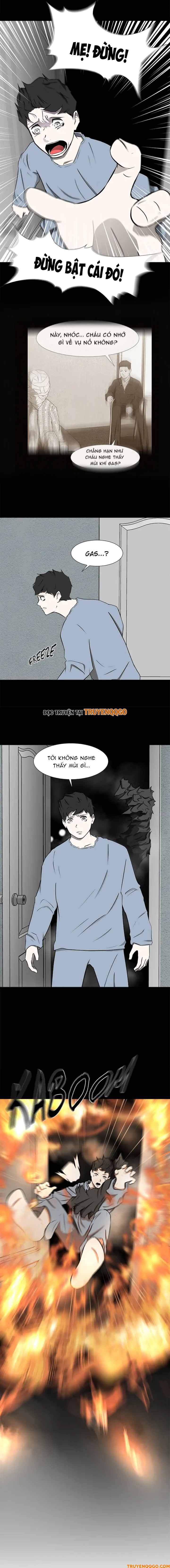 Dark Mortal (Official) Chap 9 - Next Chap 10