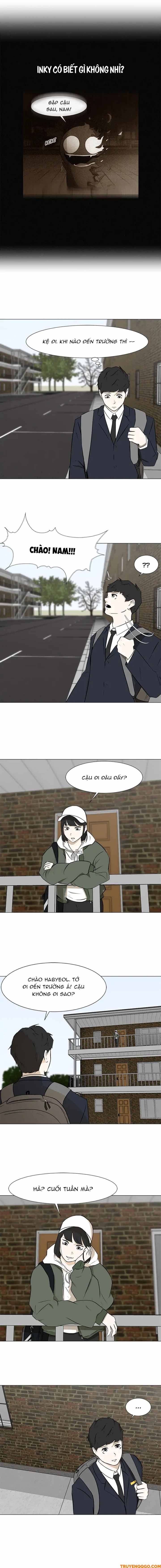 Dark Mortal (Official) Chap 9 - Next Chap 10
