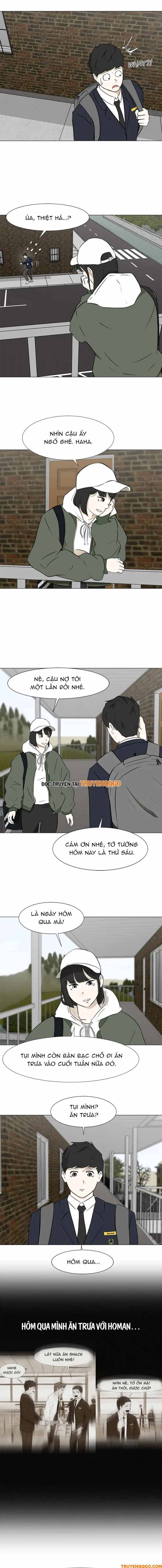 Dark Mortal (Official) Chap 9 - Next Chap 10