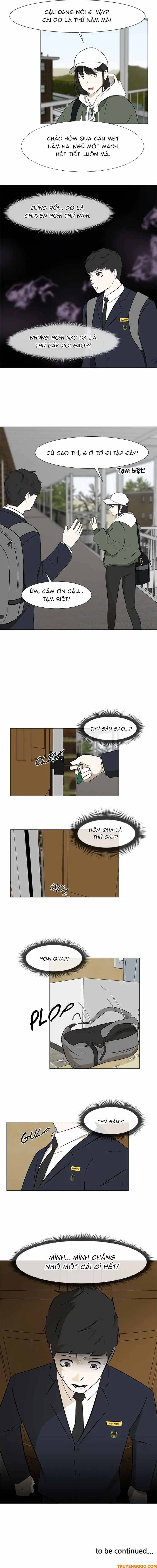Dark Mortal (Official) Chap 9 - Next Chap 10