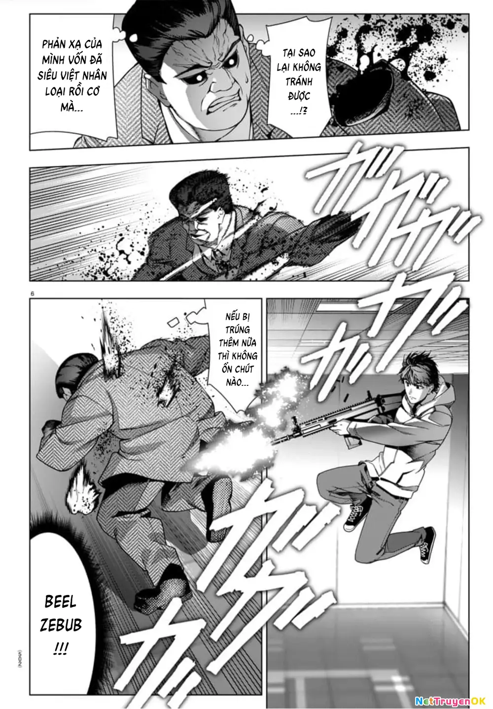 Darwins Game Chap 121 - Next Chap 122