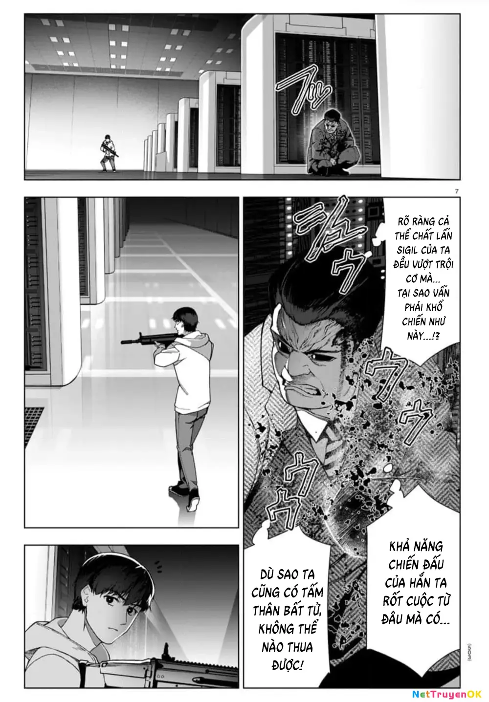 Darwins Game Chap 121 - Next Chap 122