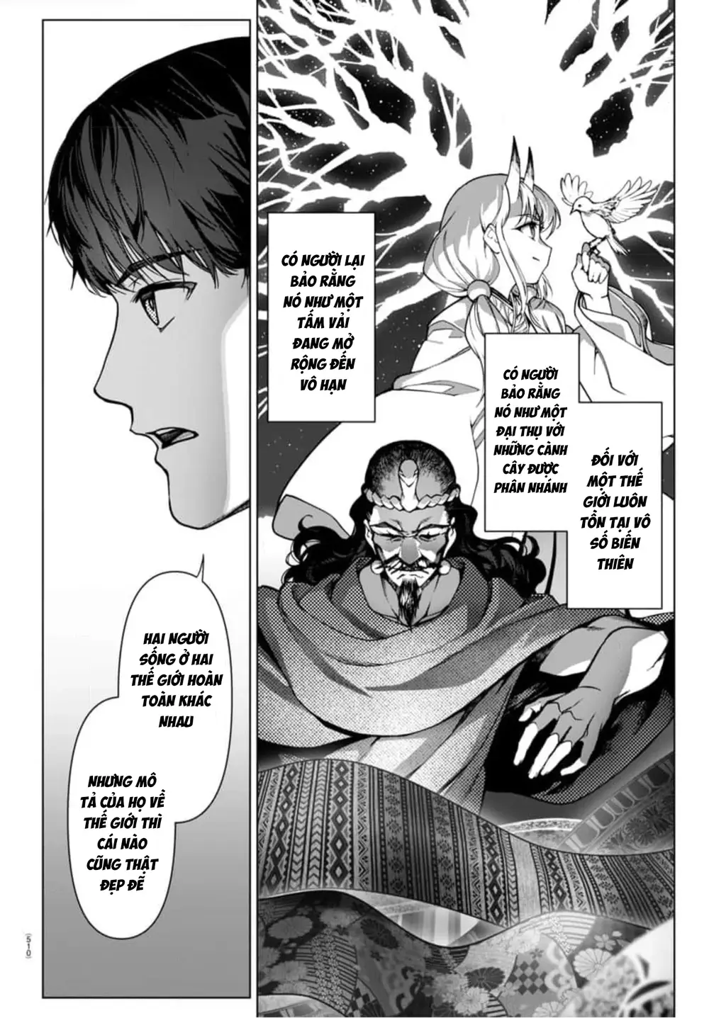 Darwins Game Chap 121 - Next Chap 122