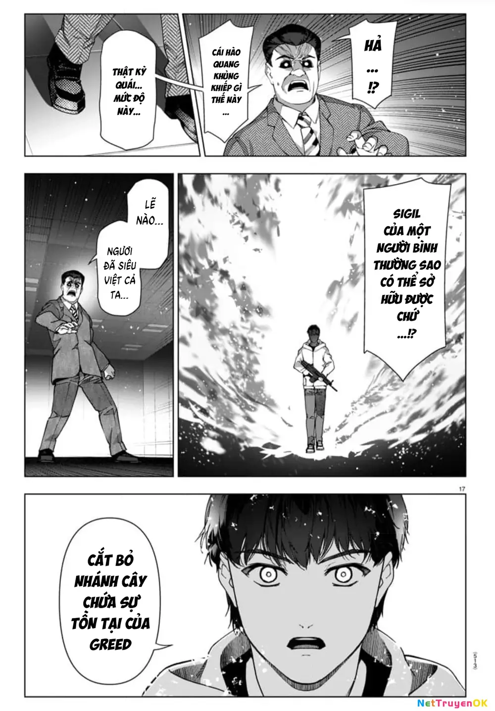 Darwins Game Chap 121 - Next Chap 122