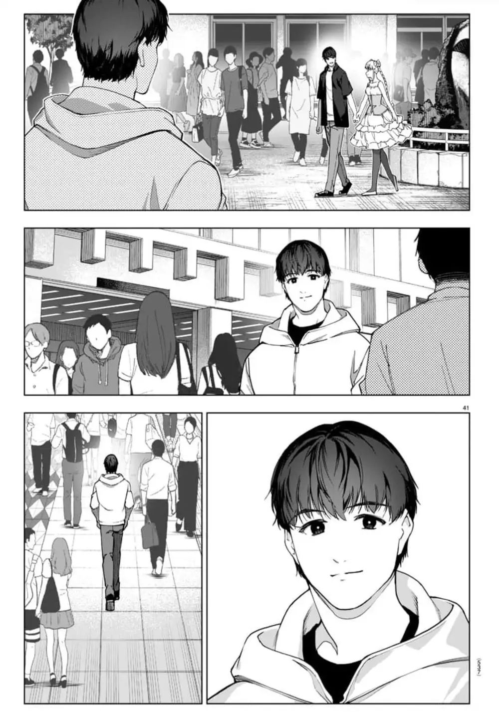 Darwins Game Chap 121 - Next Chap 122