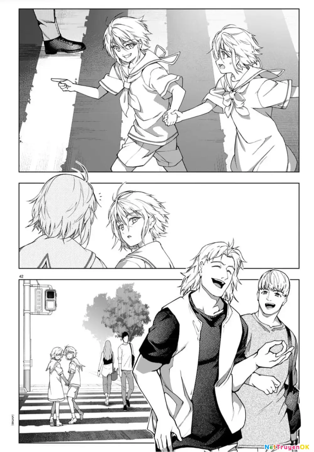 Darwins Game Chap 121 - Next Chap 122