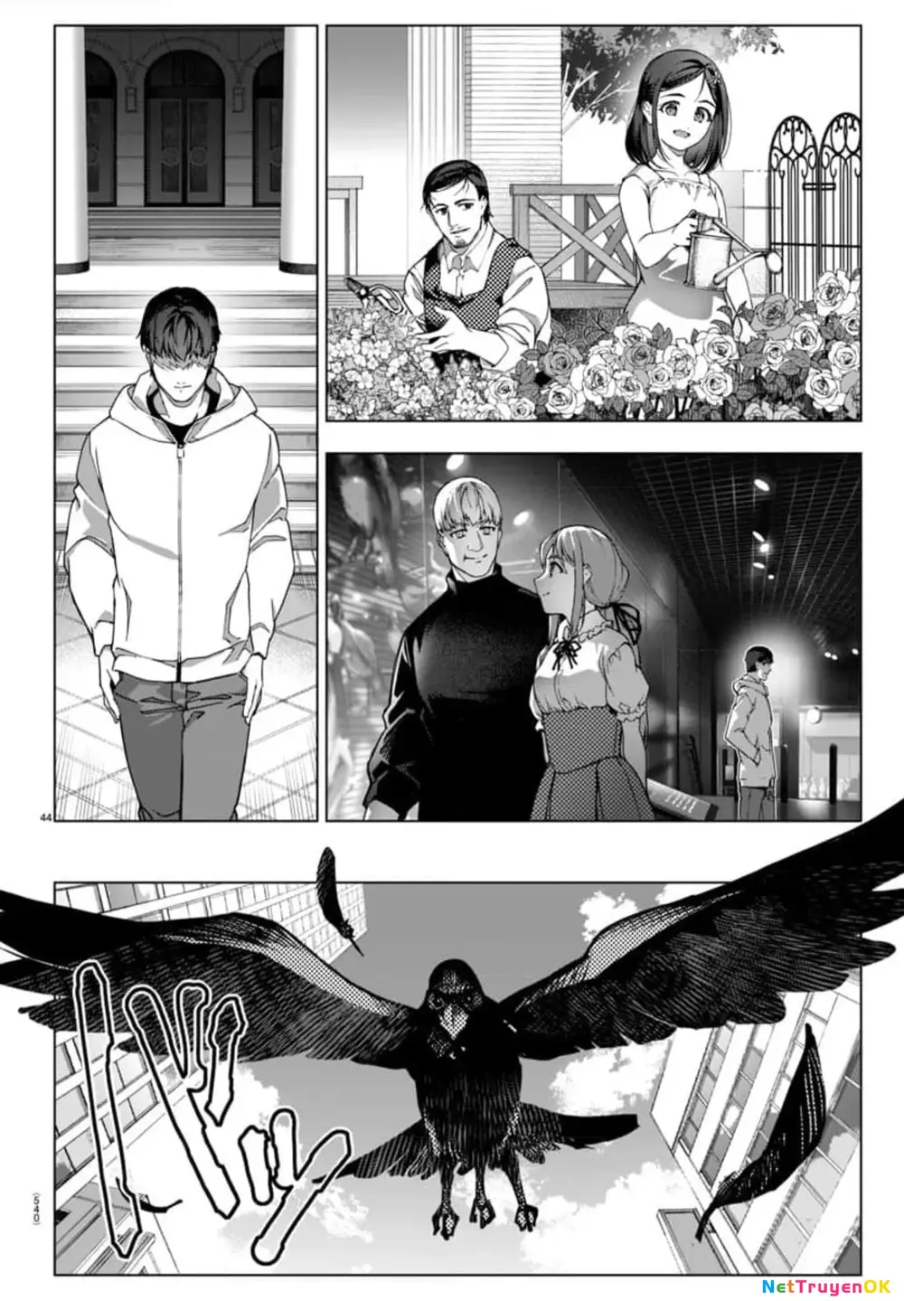 Darwins Game Chap 121 - Next Chap 122