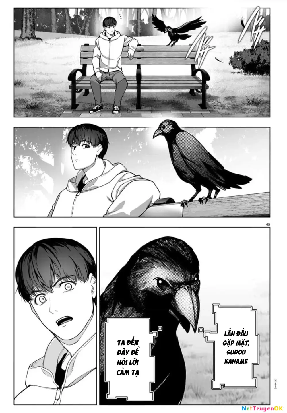 Darwins Game Chap 121 - Next Chap 122
