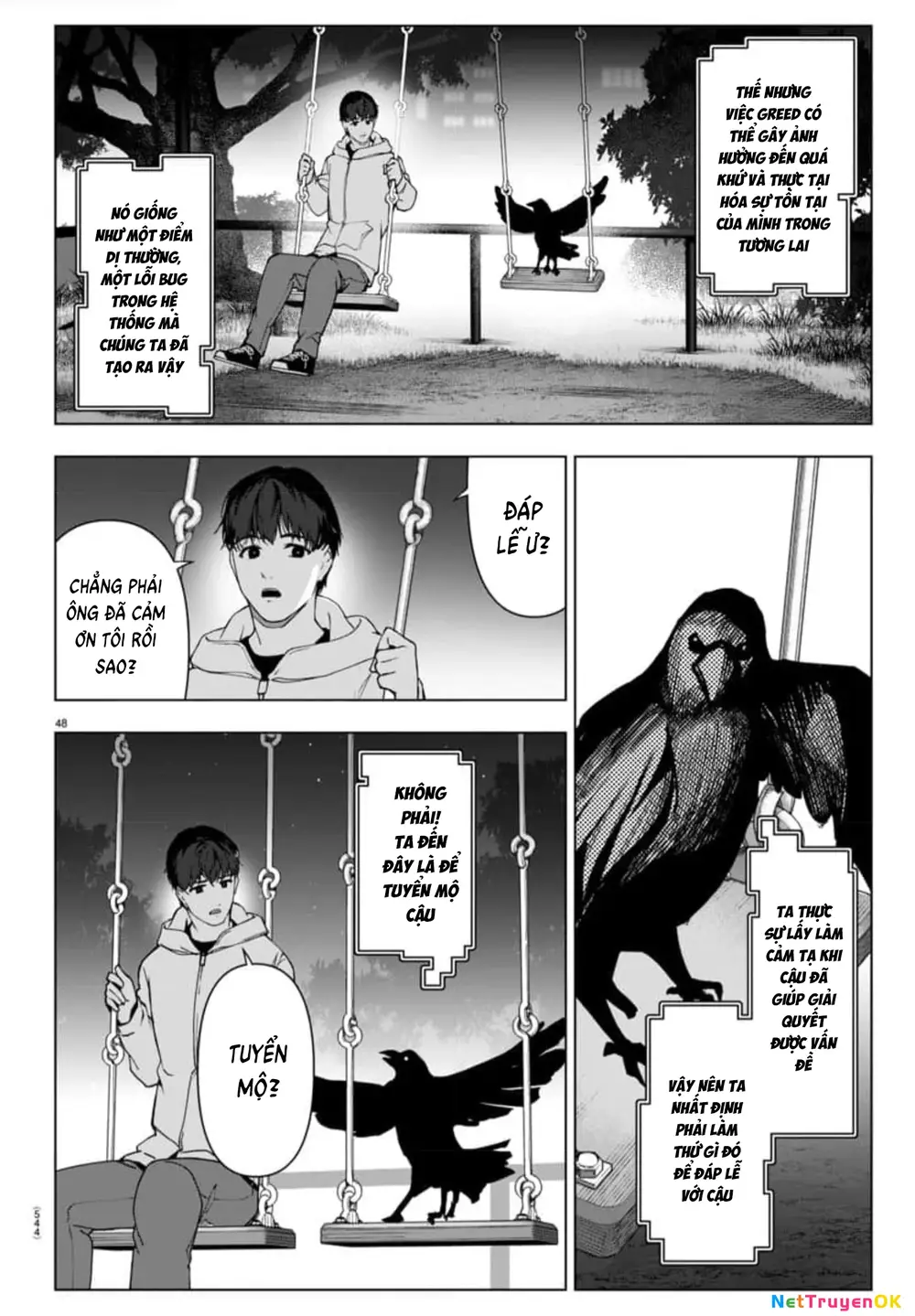 Darwins Game Chap 121 - Next Chap 122