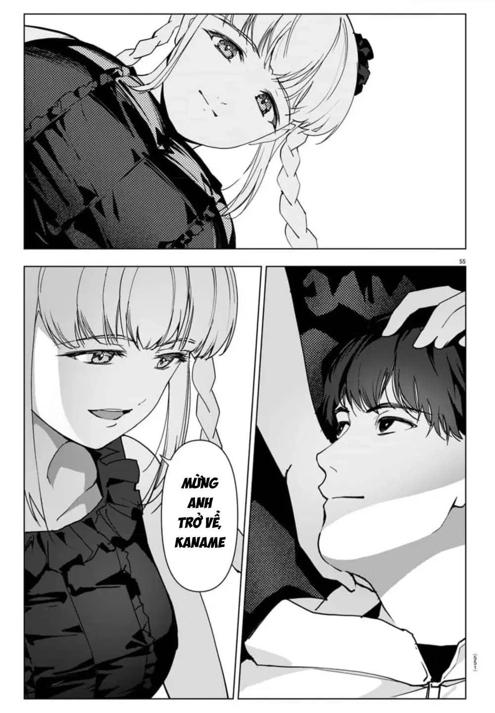 Darwins Game Chap 121 - Next Chap 122