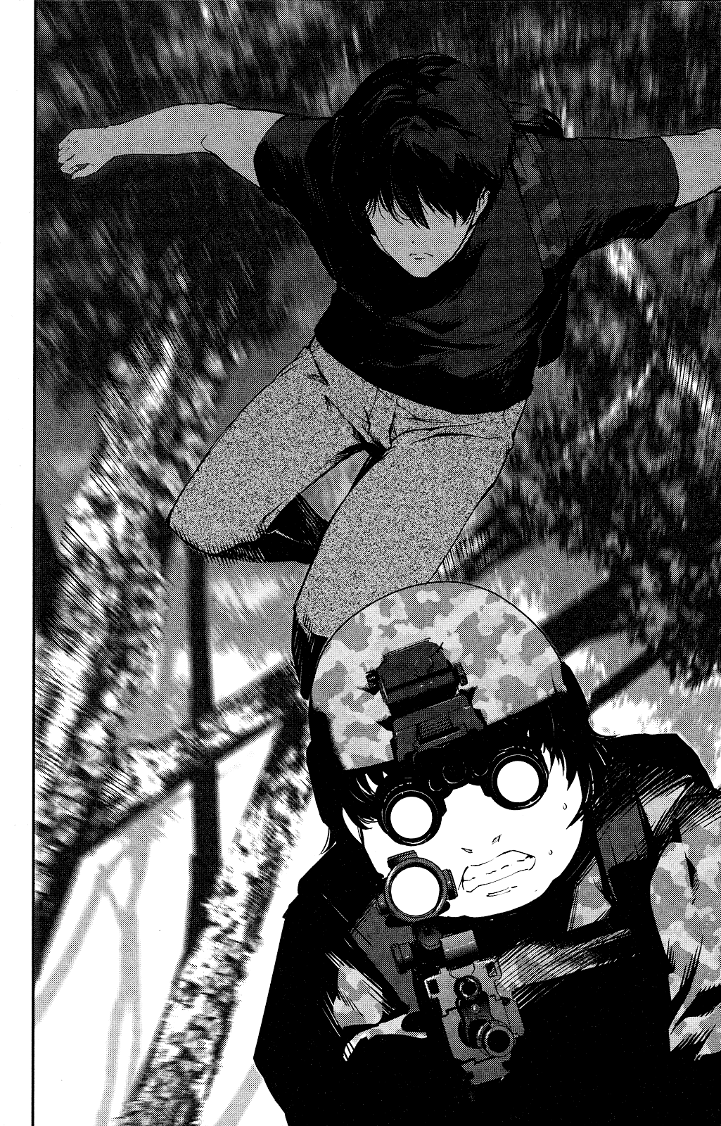 Darwins Game Chap 36 - Next Chap 37