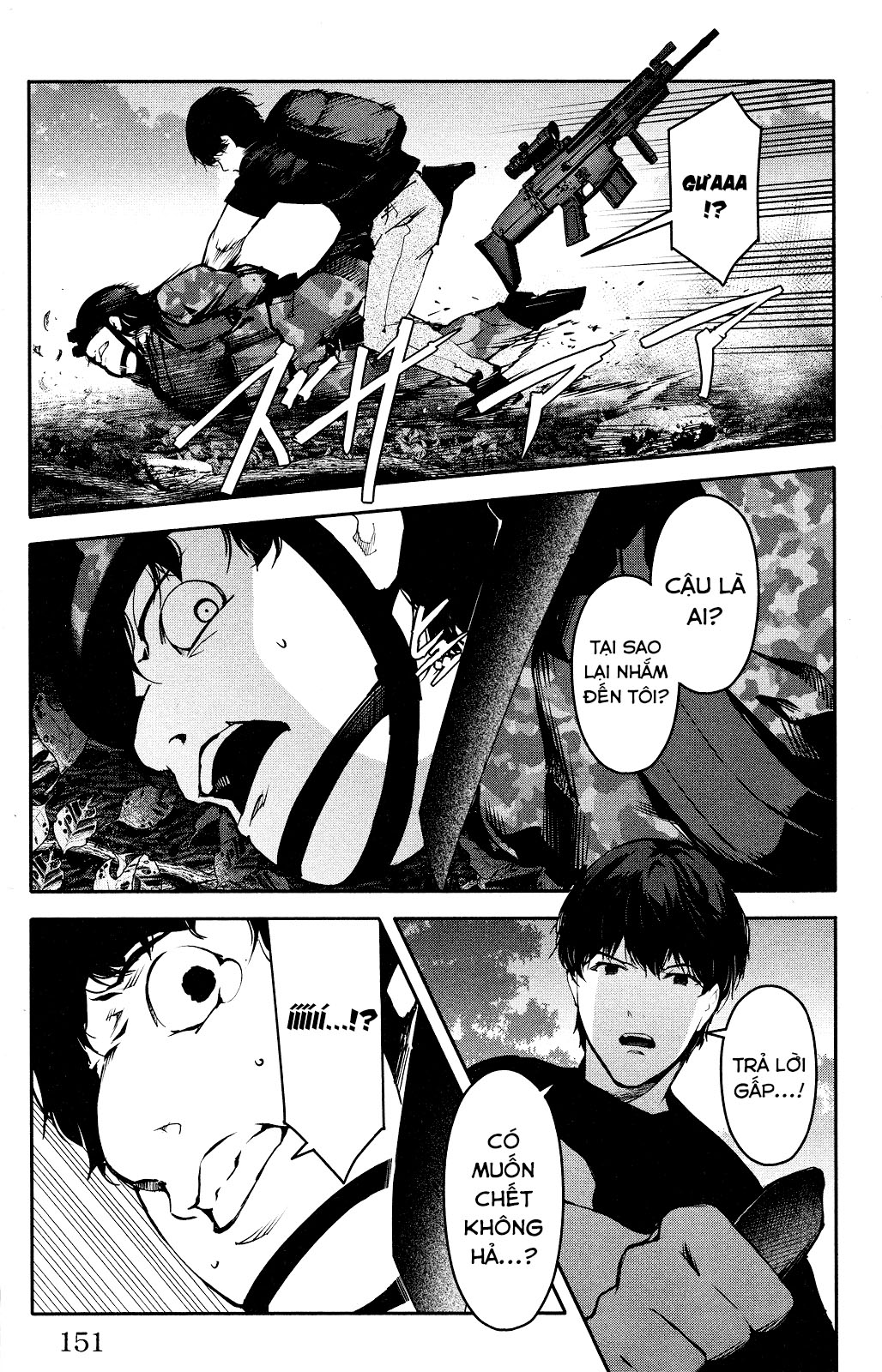 Darwins Game Chap 36 - Next Chap 37