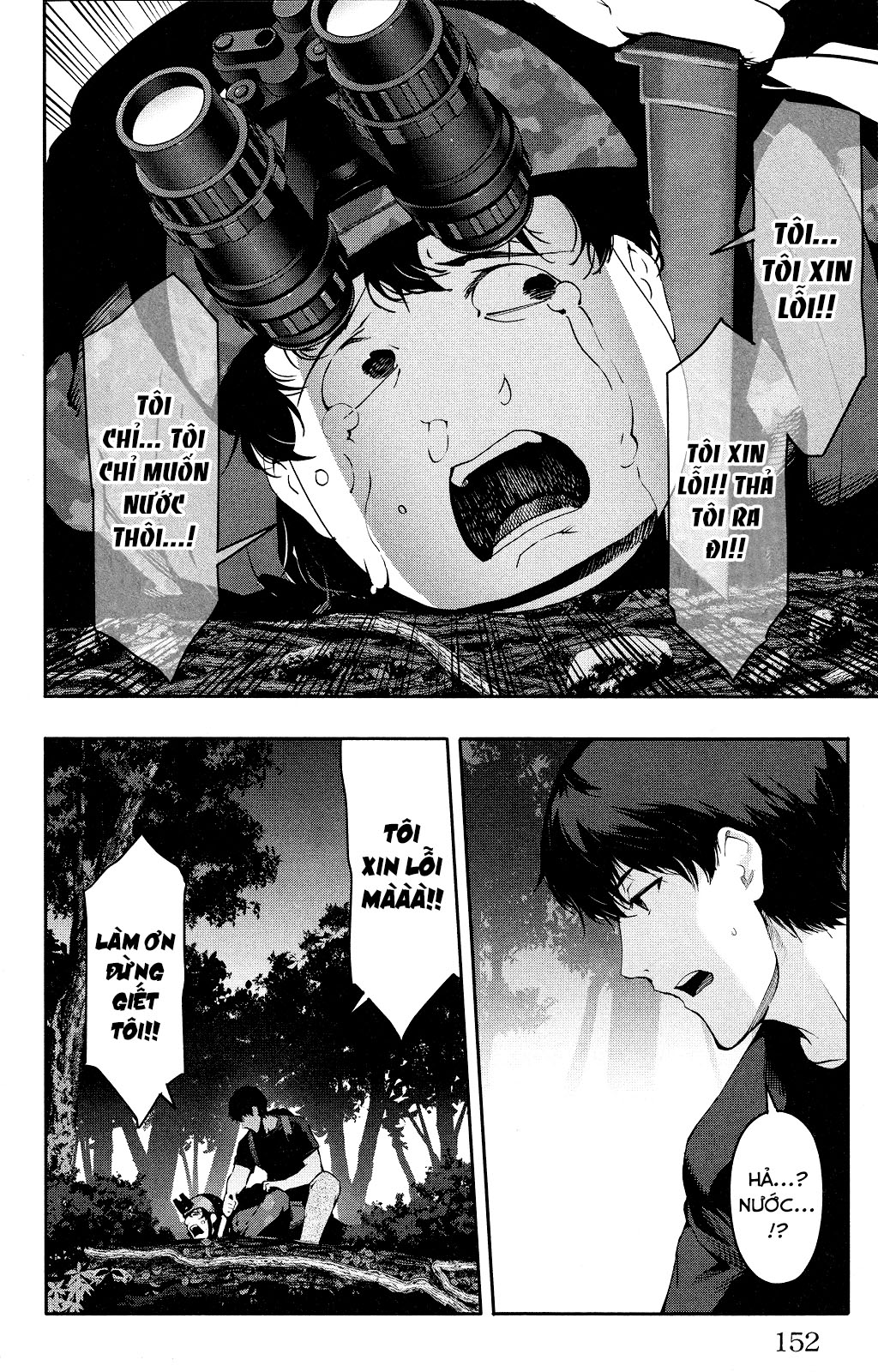 Darwins Game Chap 36 - Next Chap 37