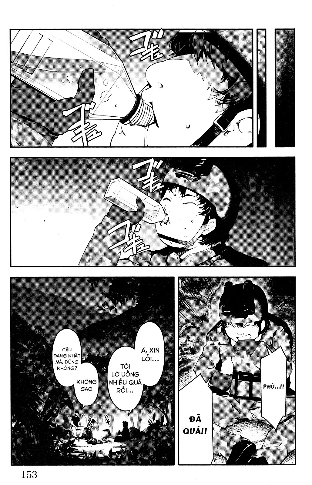 Darwins Game Chap 36 - Next Chap 37