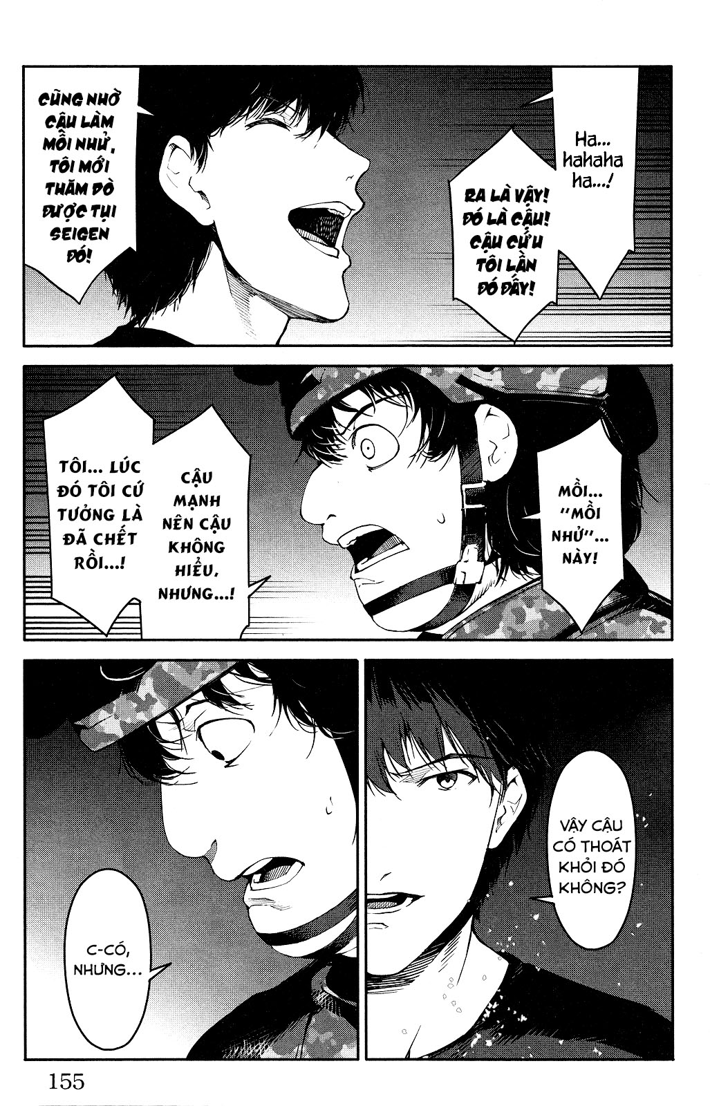Darwins Game Chap 36 - Next Chap 37