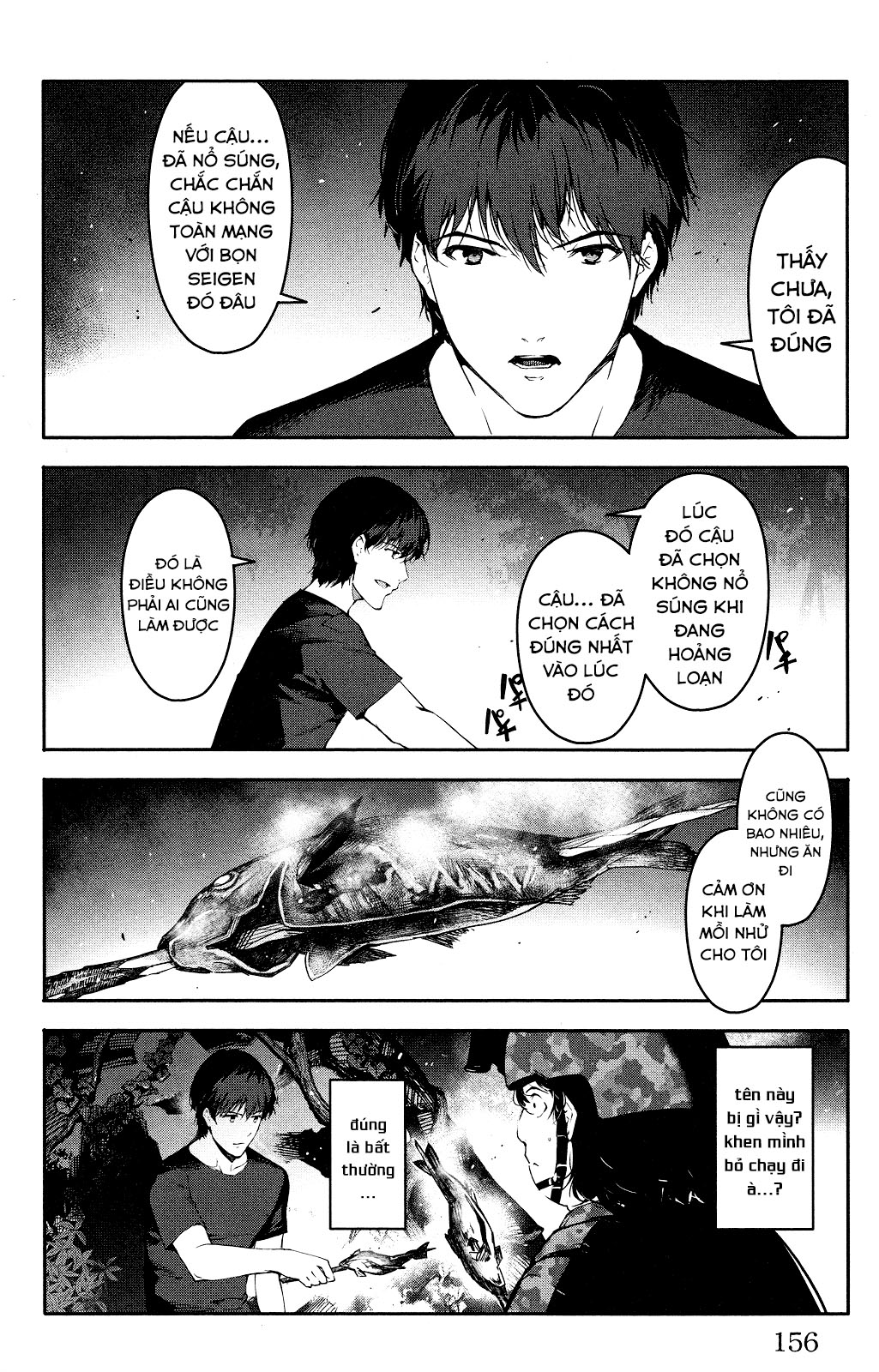 Darwins Game Chap 36 - Next Chap 37