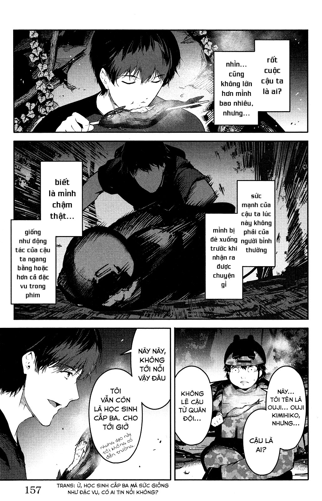 Darwins Game Chap 36 - Next Chap 37