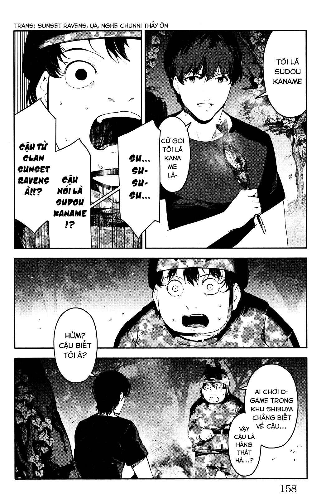 Darwins Game Chap 36 - Next Chap 37