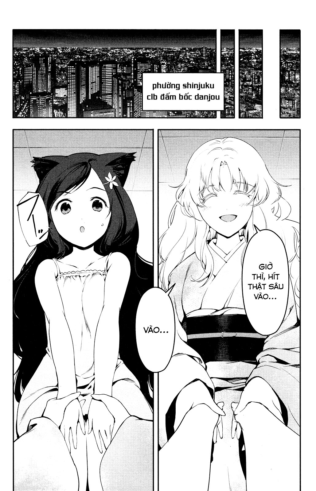 Darwins Game Chap 36 - Next Chap 37