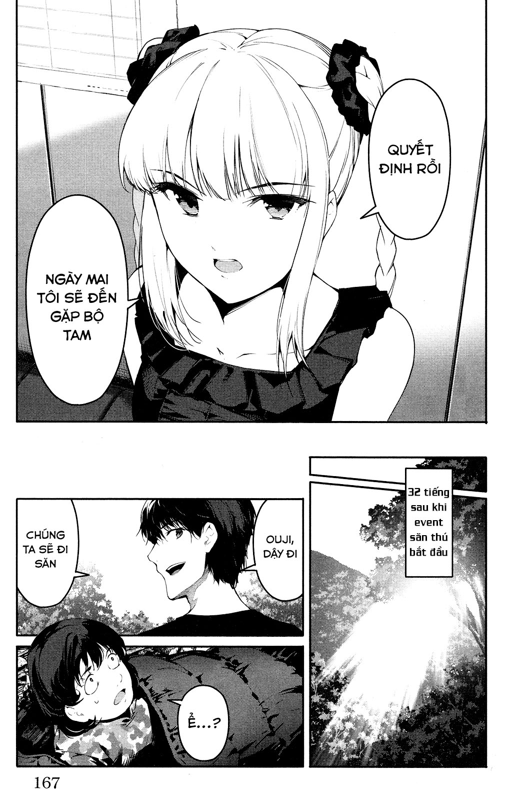 Darwins Game Chap 36 - Next Chap 37