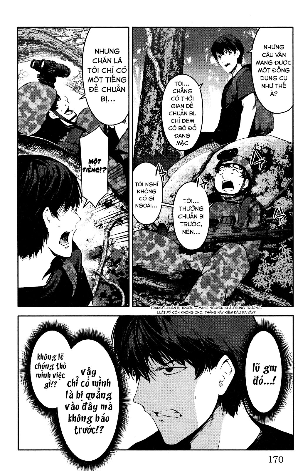 Darwins Game Chap 36 - Next Chap 37