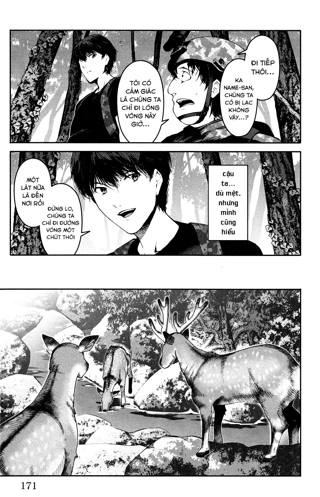 Darwins Game Chap 36 - Next Chap 37
