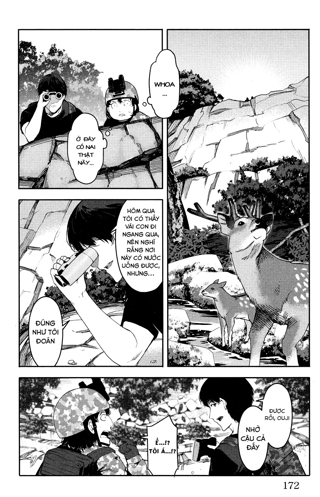 Darwins Game Chap 36 - Next Chap 37