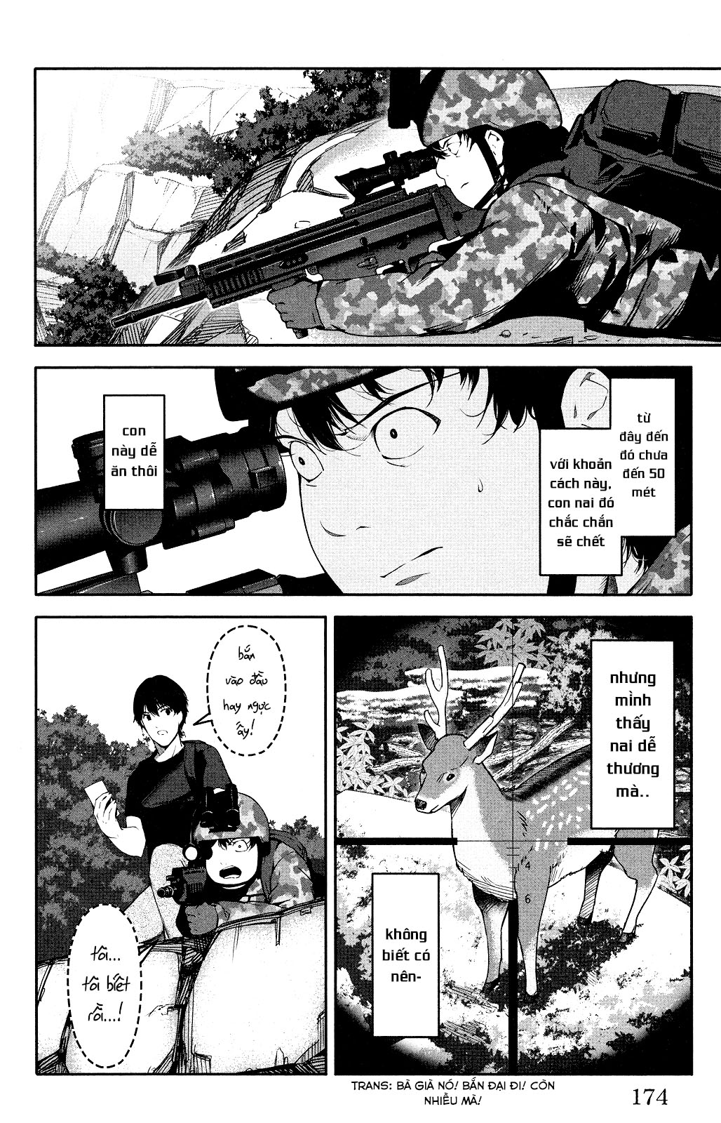 Darwins Game Chap 36 - Next Chap 37