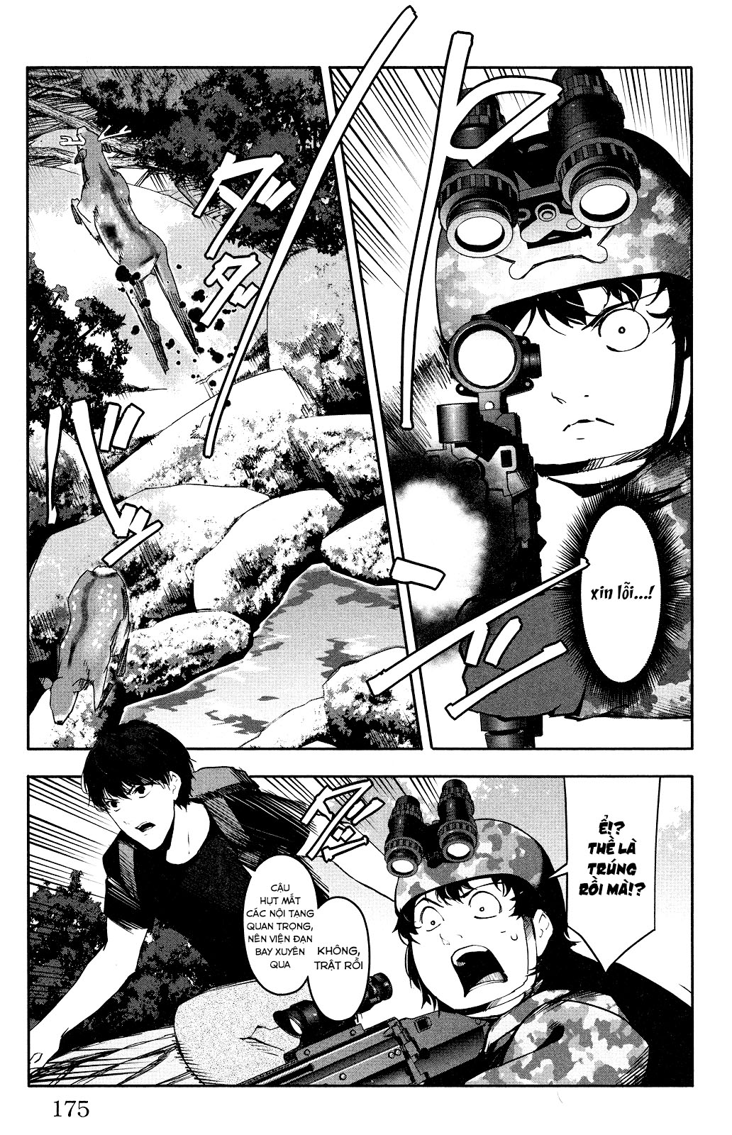 Darwins Game Chap 36 - Next Chap 37