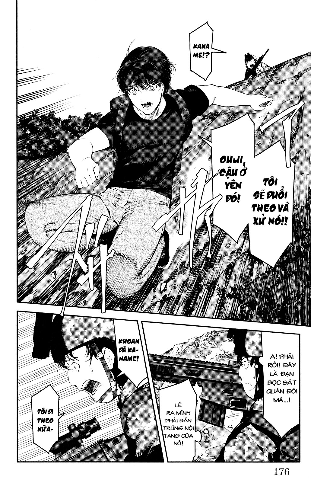 Darwins Game Chap 36 - Next Chap 37