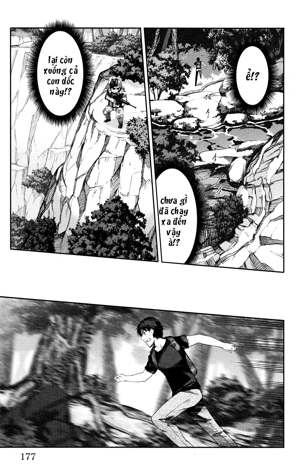 Darwins Game Chap 36 - Next Chap 37