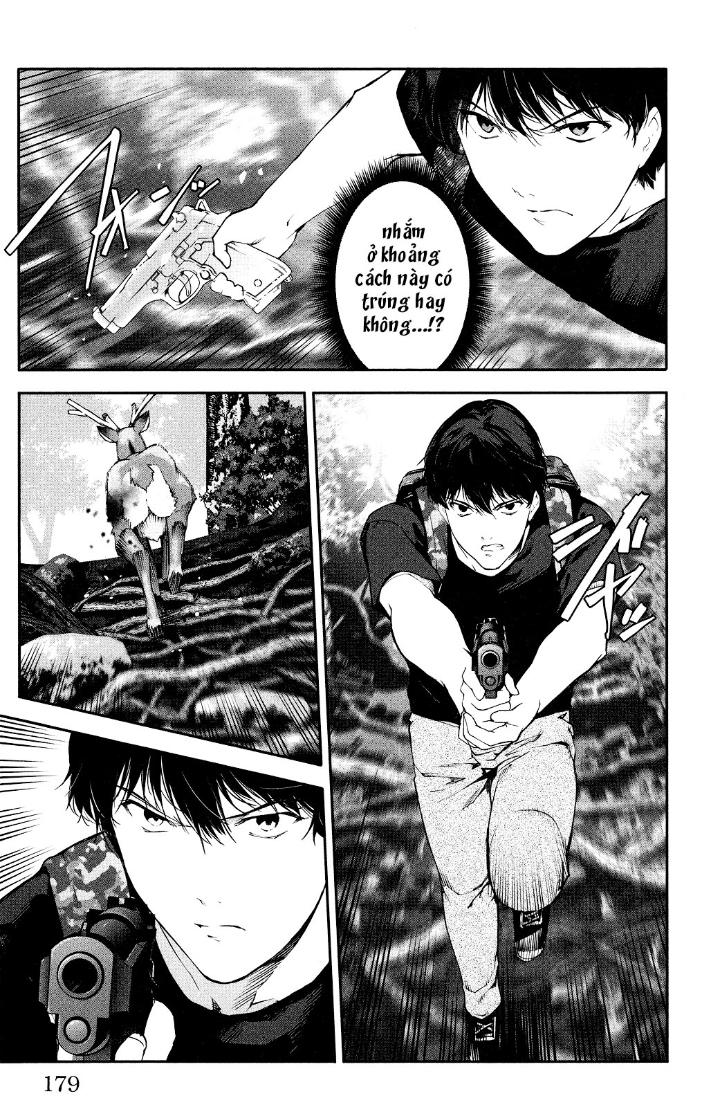 Darwins Game Chap 36 - Next Chap 37