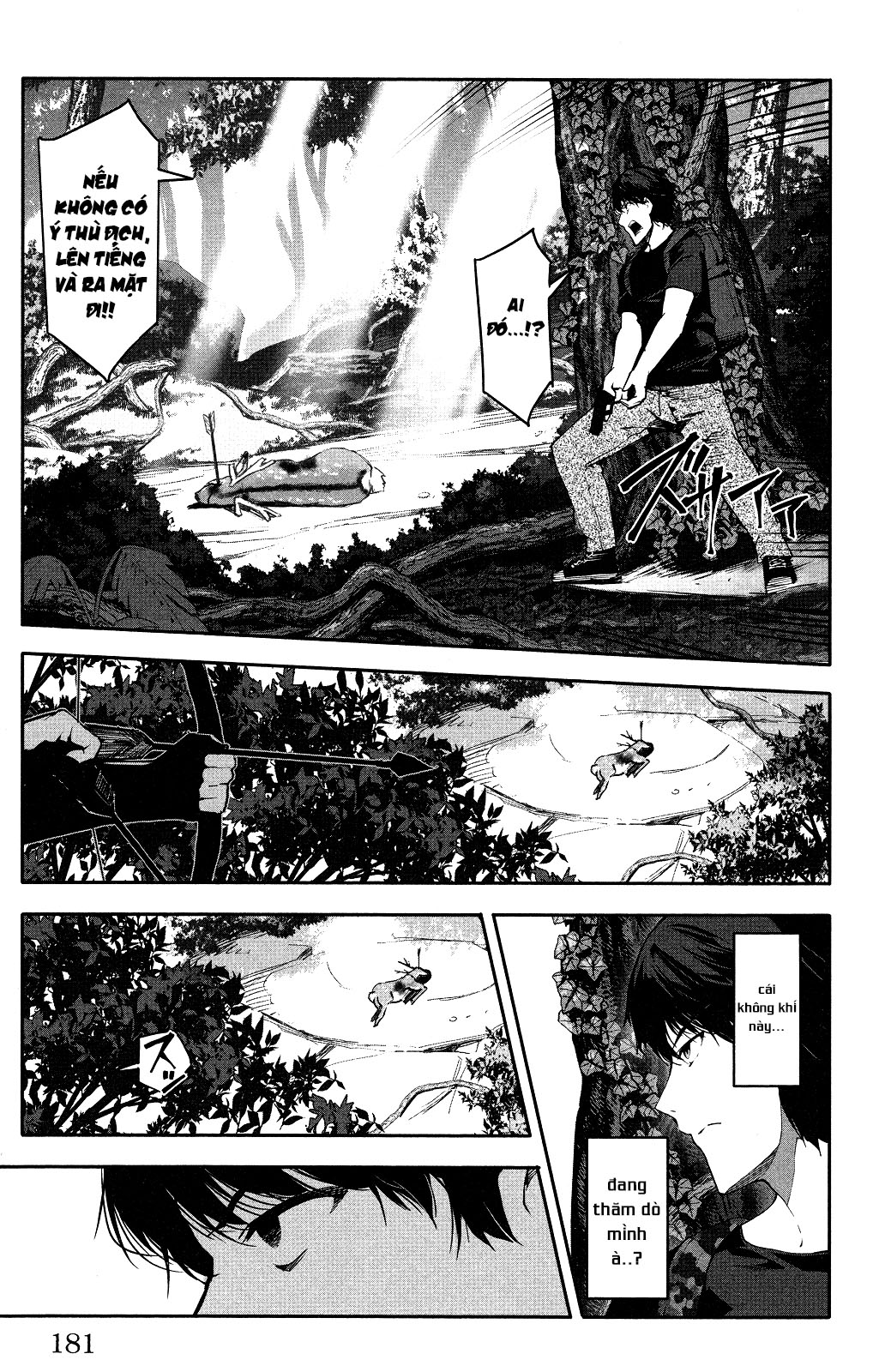 Darwins Game Chap 36 - Next Chap 37