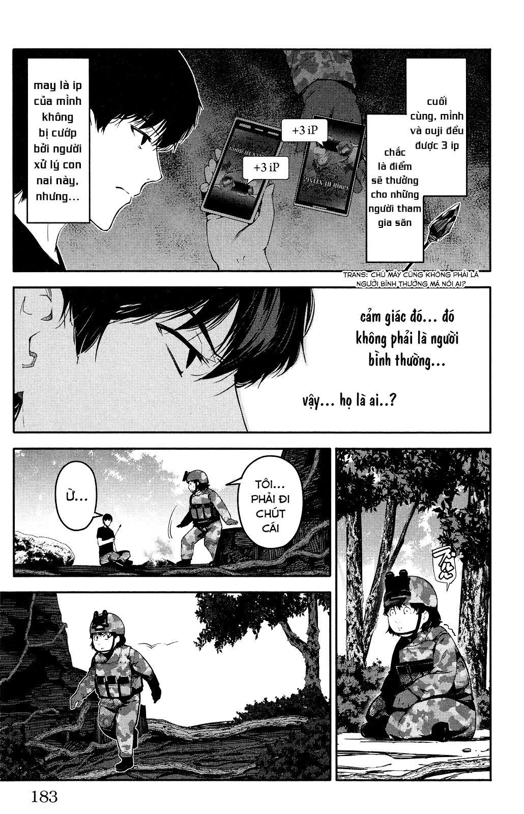 Darwins Game Chap 36 - Next Chap 37