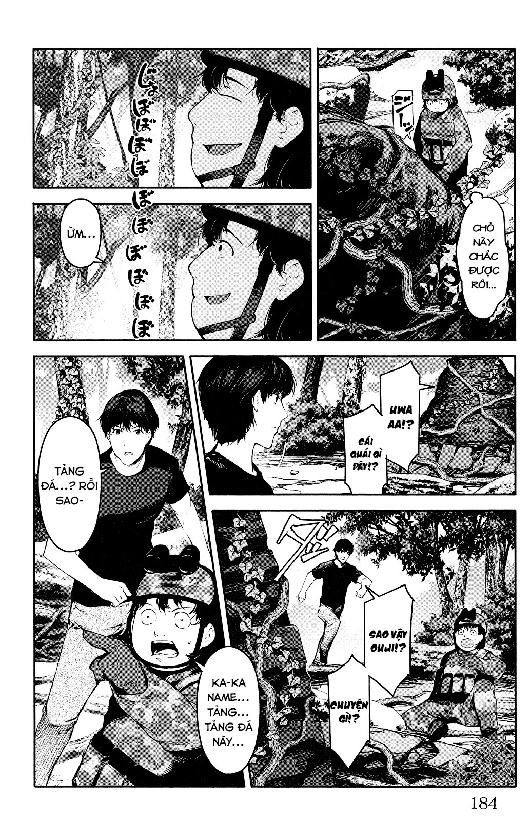 Darwins Game Chap 36 - Next Chap 37
