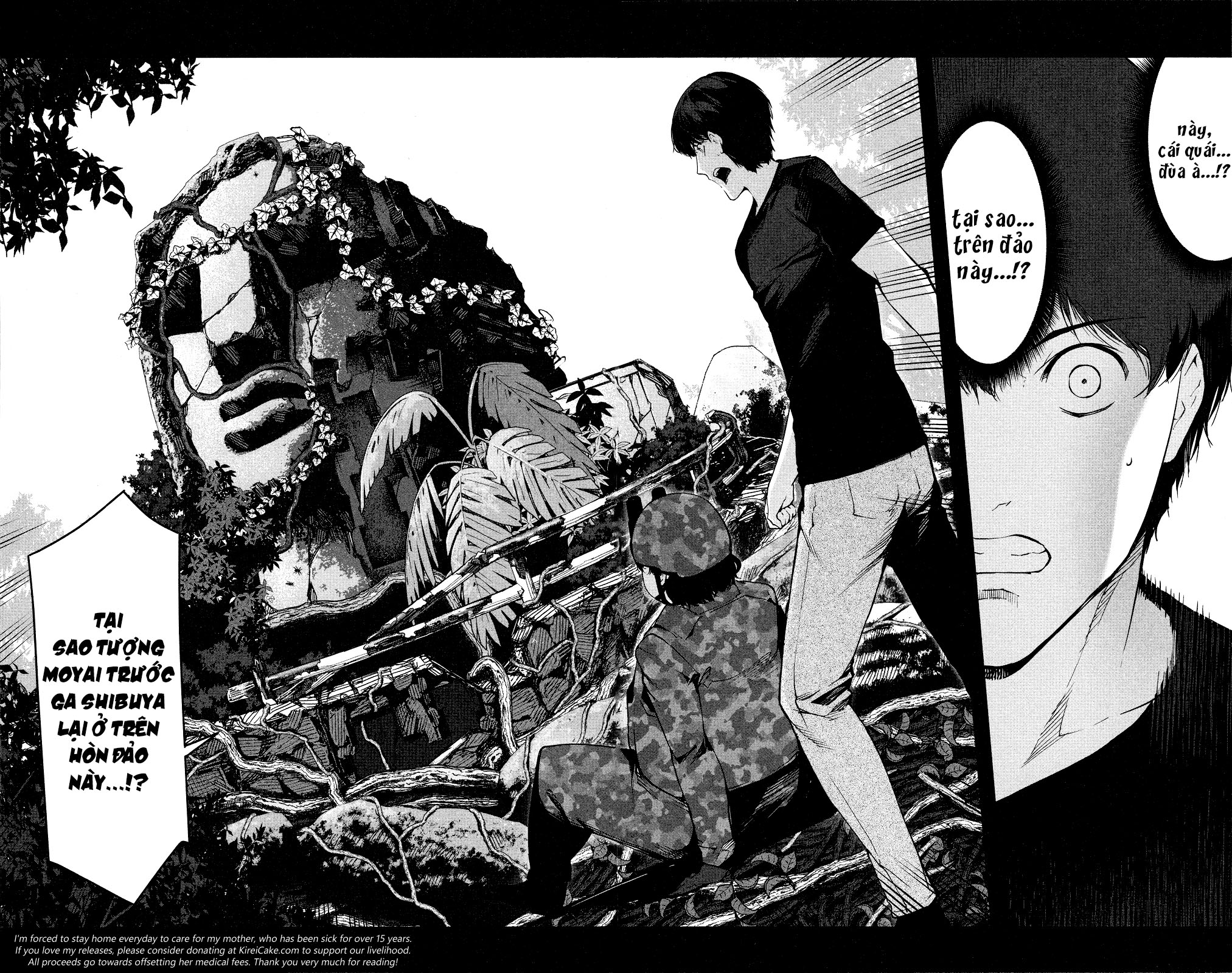 Darwins Game Chap 36 - Next Chap 37