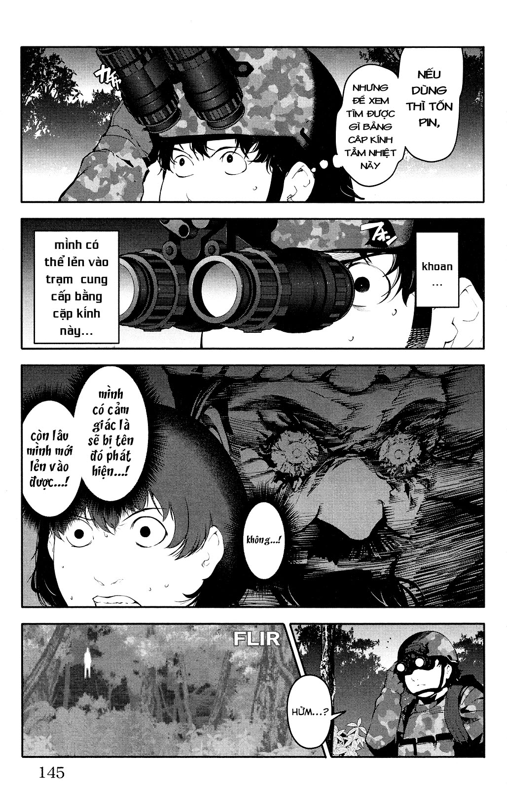 Darwins Game Chap 36 - Next Chap 37