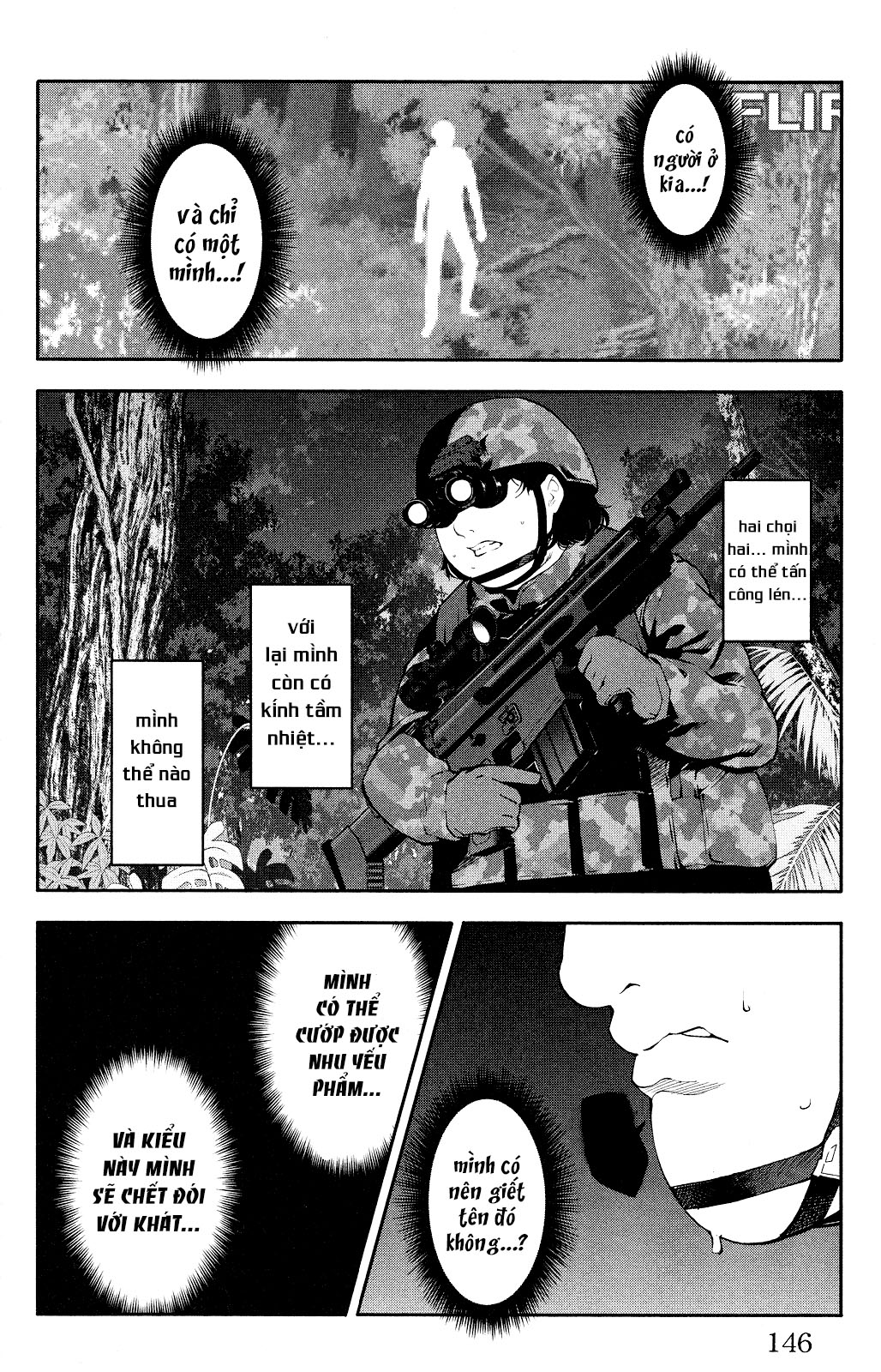 Darwins Game Chap 36 - Next Chap 37