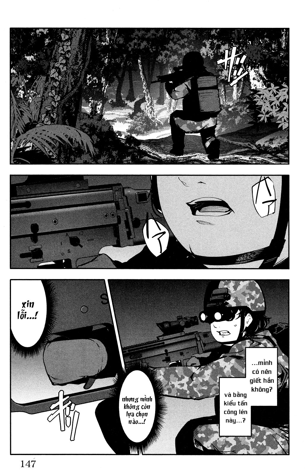 Darwins Game Chap 36 - Next Chap 37