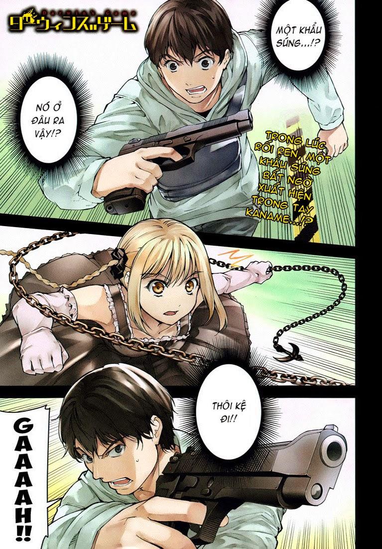 Darwins Game Chap 6 - Next Chap 7