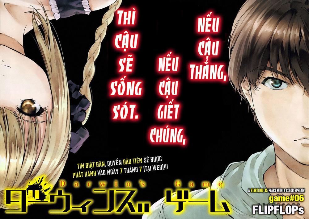 Darwins Game Chap 6 - Next Chap 7