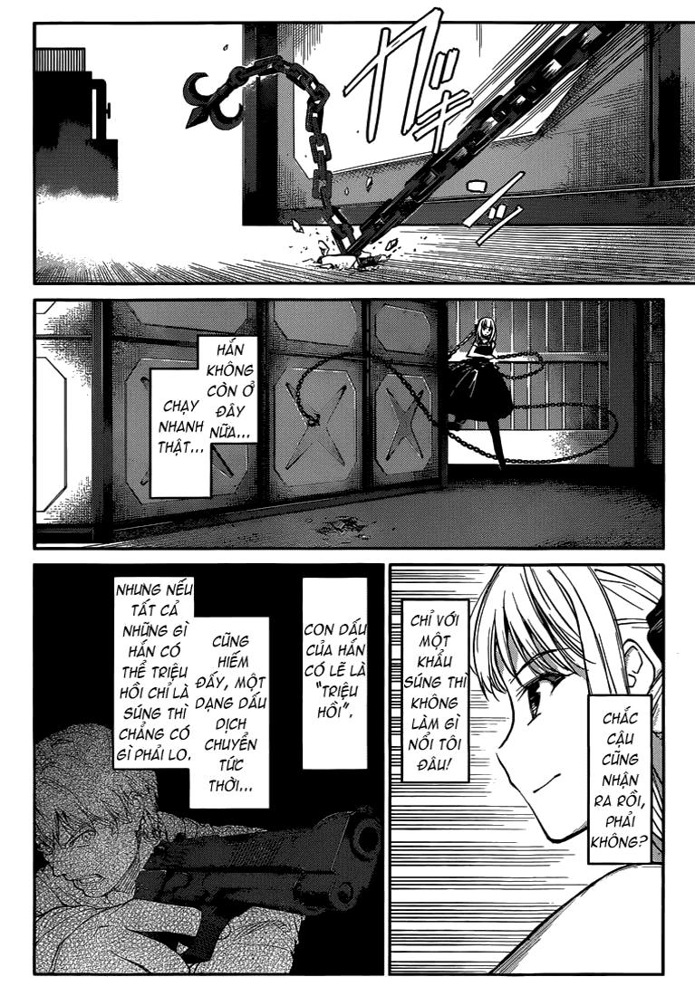Darwins Game Chap 6 - Next Chap 7