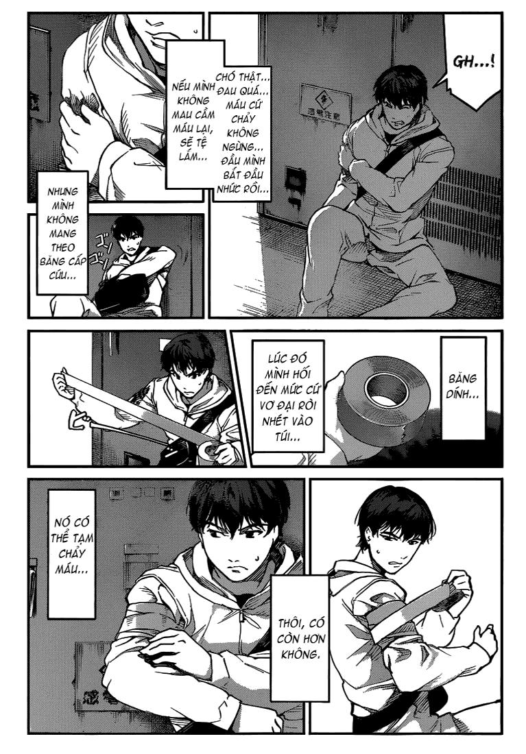 Darwins Game Chap 6 - Next Chap 7