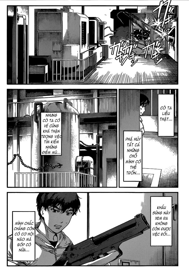 Darwins Game Chap 6 - Next Chap 7