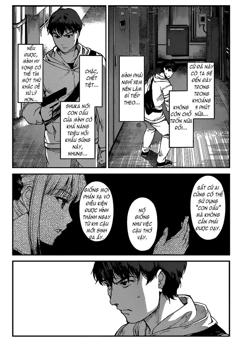 Darwins Game Chap 6 - Next Chap 7