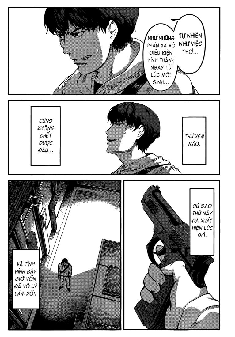 Darwins Game Chap 6 - Next Chap 7