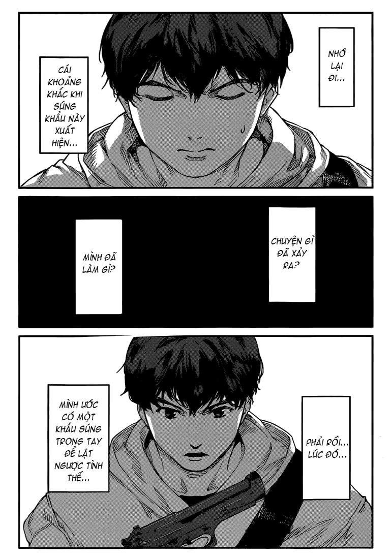 Darwins Game Chap 6 - Next Chap 7