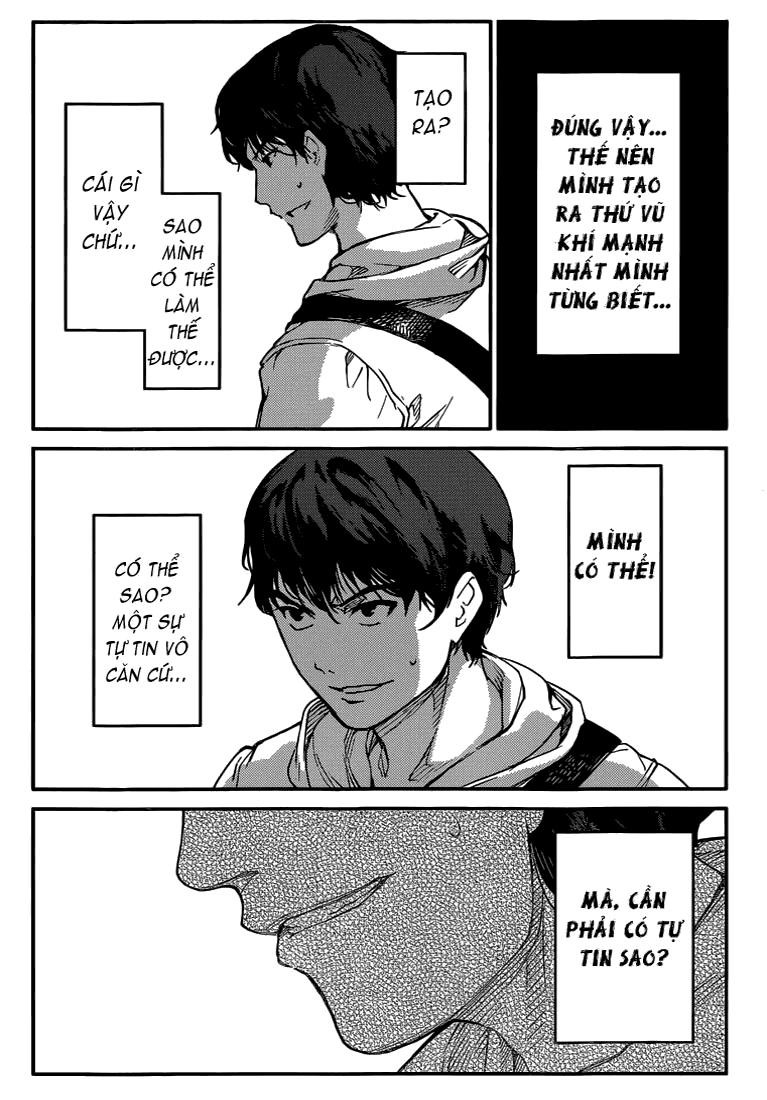 Darwins Game Chap 6 - Next Chap 7
