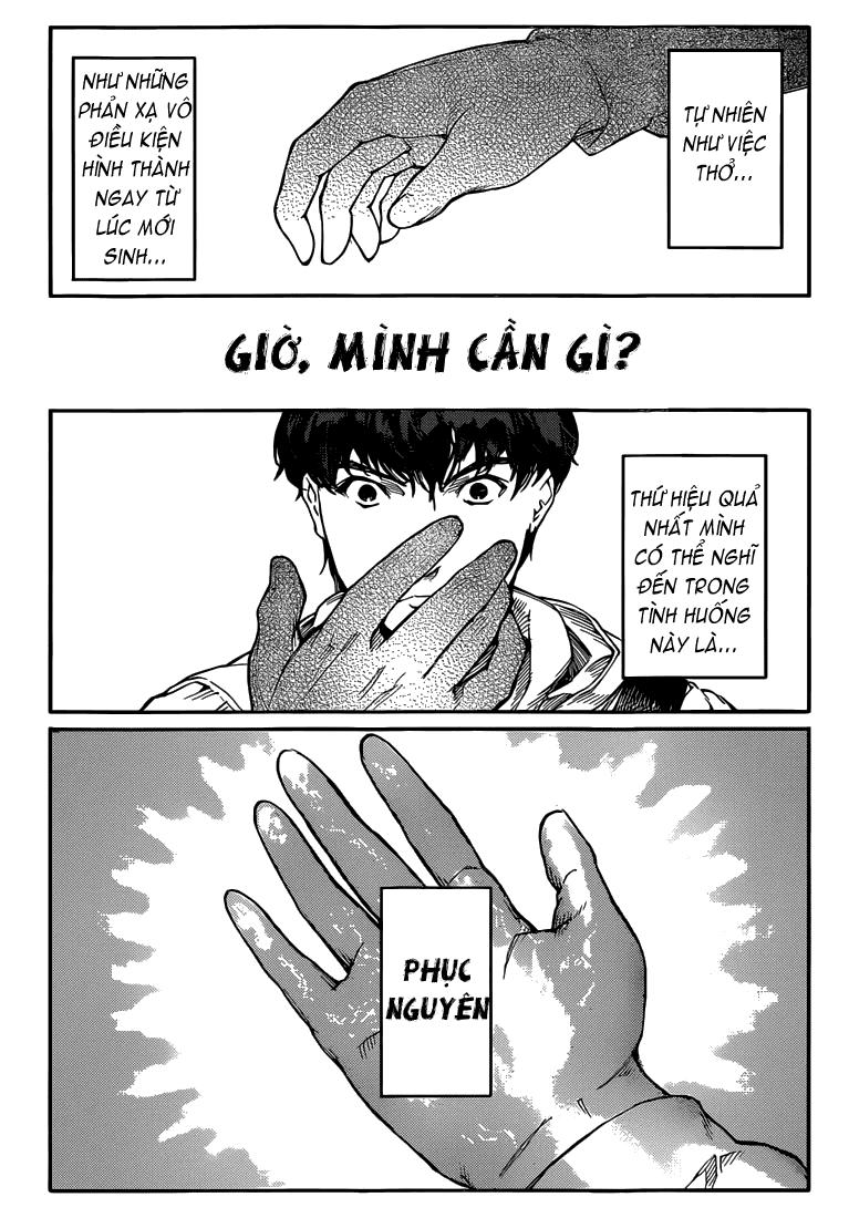 Darwins Game Chap 6 - Next Chap 7